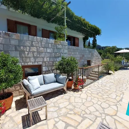 Casa Belvedere Near Dubrovnik