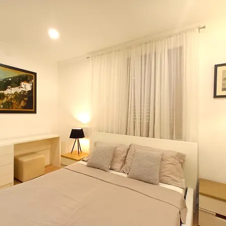 Вилла Casa Belvedere Near Dubrovnik *