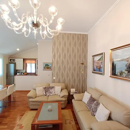 Villa Casa Belvedere Near Dubrovnik