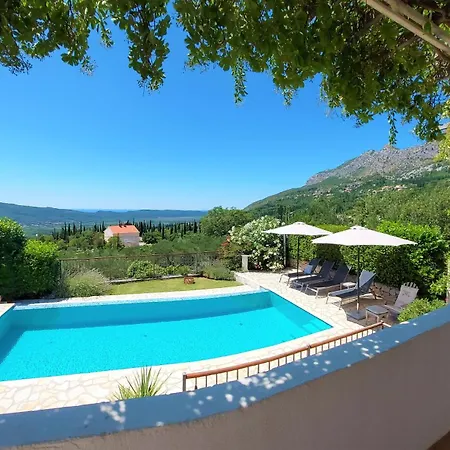 Casa Belvedere Near Dubrovnik Gruda