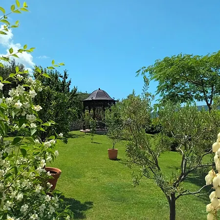 Casa Belvedere Near Dubrovnik Вилла Груда