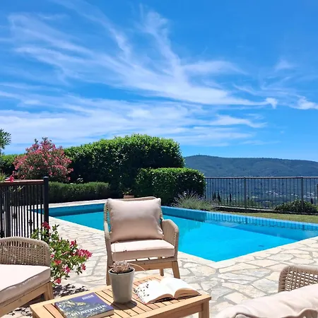 Casa Belvedere Near Dubrovnik Вилла *