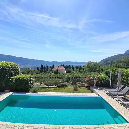 Casa Belvedere Near Dubrovnik *