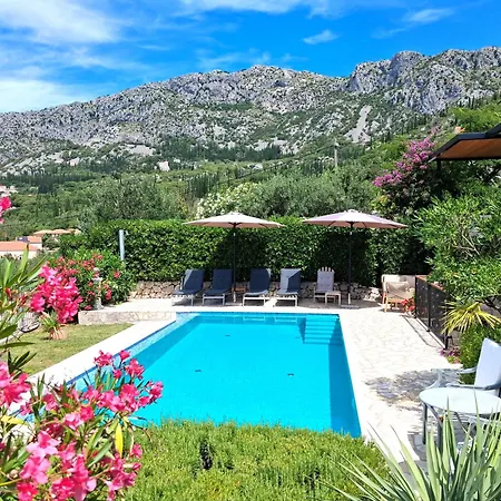 Casa Belvedere Near Dubrovnik *