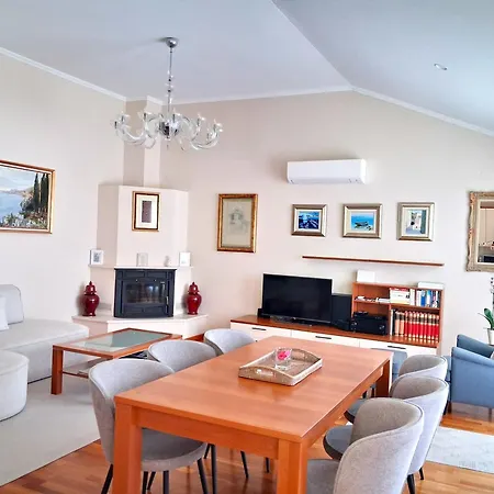 Вилла Casa Belvedere Near Dubrovnik