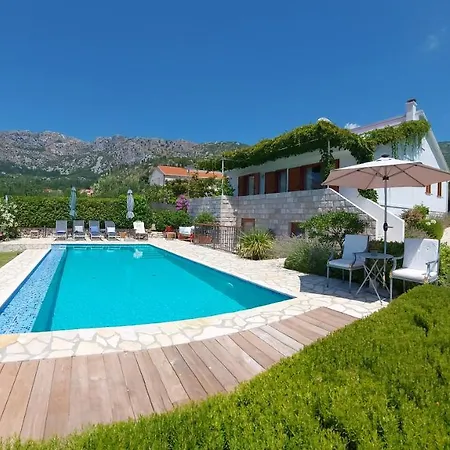 Villa Casa Belvedere Near Dubrovnik *