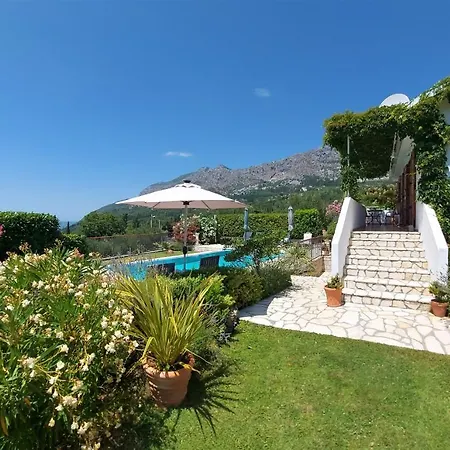 Casa Belvedere Near Dubrovnik Villa Gruda