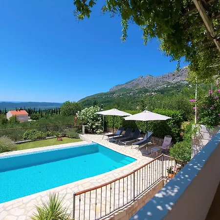 Casa Belvedere Near Dubrovnik