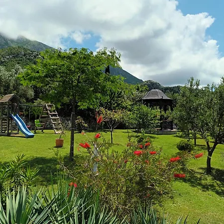 Villa Casa Belvedere Near Dubrovnik Gruda