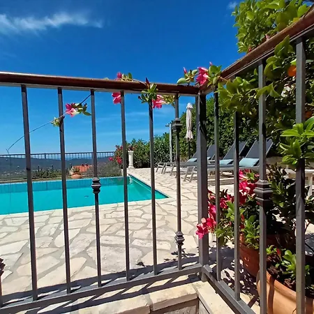 Casa Belvedere Near Dubrovnik Gruda