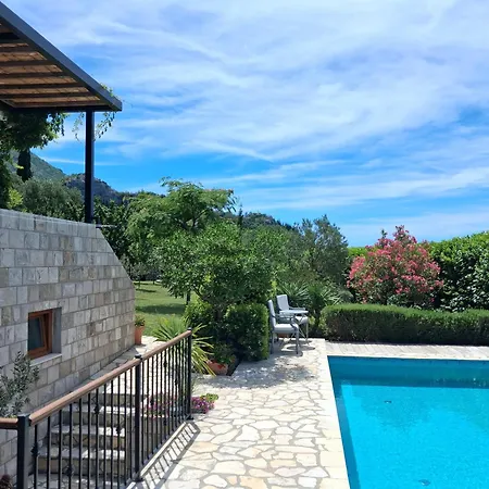 Villa Casa Belvedere Near Dubrovnik *