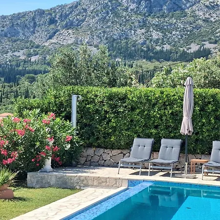 Casa Belvedere Near Dubrovnik Villa *