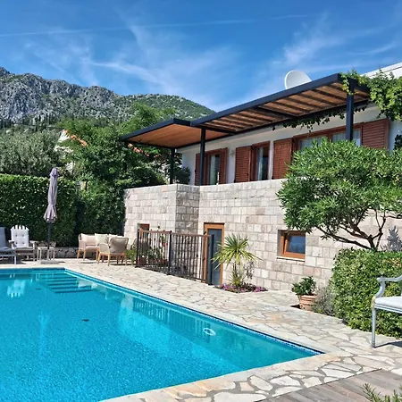 Casa Belvedere Near Dubrovnik *