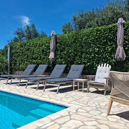 Casa Belvedere Near Dubrovnik Villa Gruda