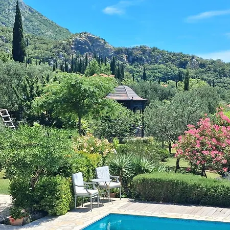 Villa Casa Belvedere Near Dubrovnik