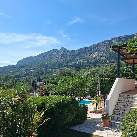 Casa Belvedere Near Dubrovnik Villa