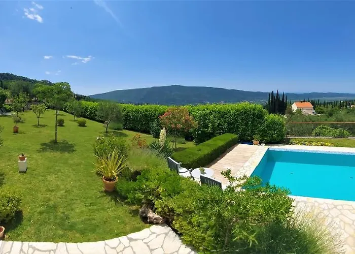 Casa Belvedere Near Dubrovnik * Gruda