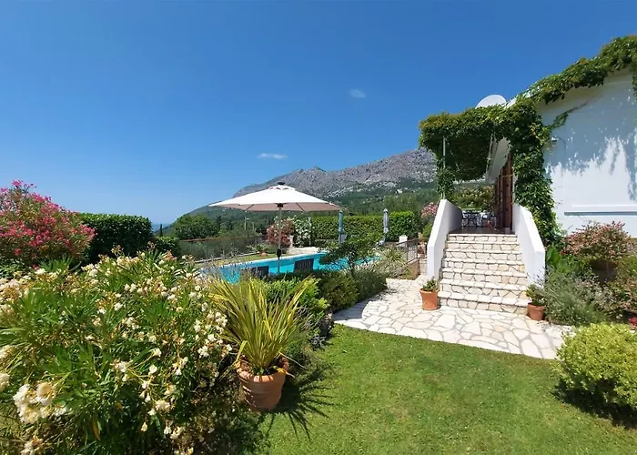 Casa Belvedere Near Dubrovnik Villa Gruda