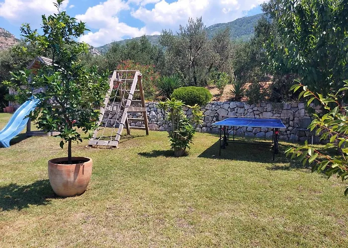 Casa Belvedere Near Dubrovnik فيلة