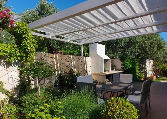 Villa Casa Belvedere Near Dubrovnik *