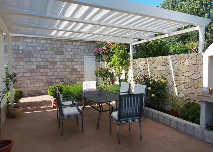 Villa Casa Belvedere Near Dubrovnik