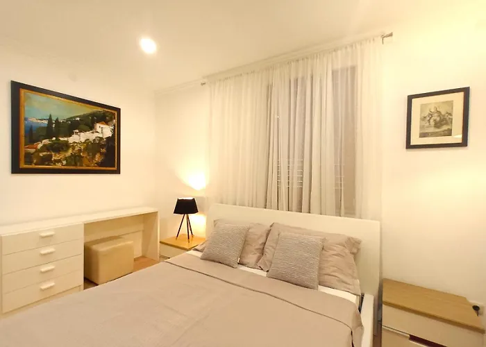 Villa Casa Belvedere Near Dubrovnik *