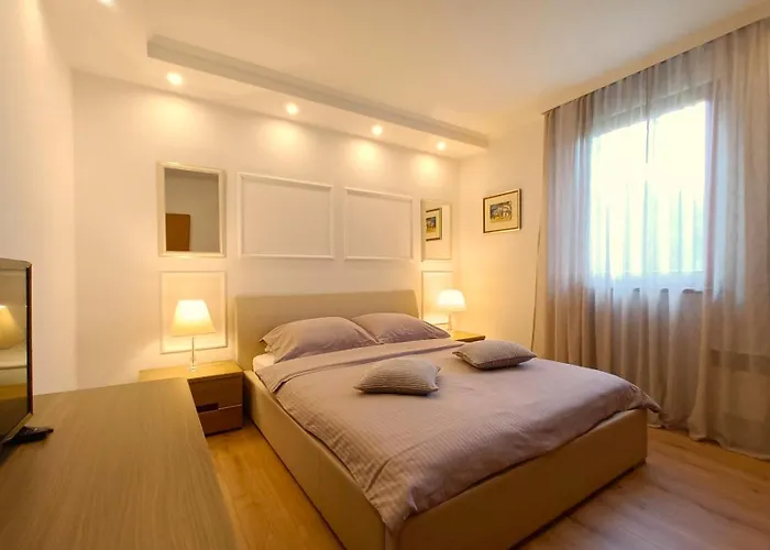 Villa Casa Belvedere Near Dubrovnik Gruda