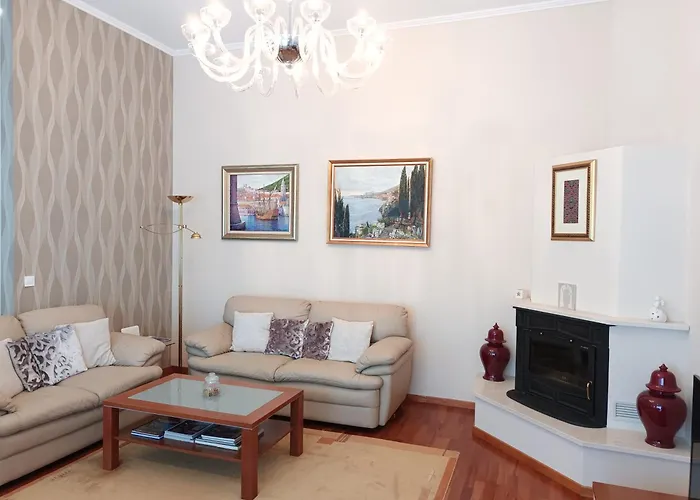 Casa Belvedere Near Dubrovnik