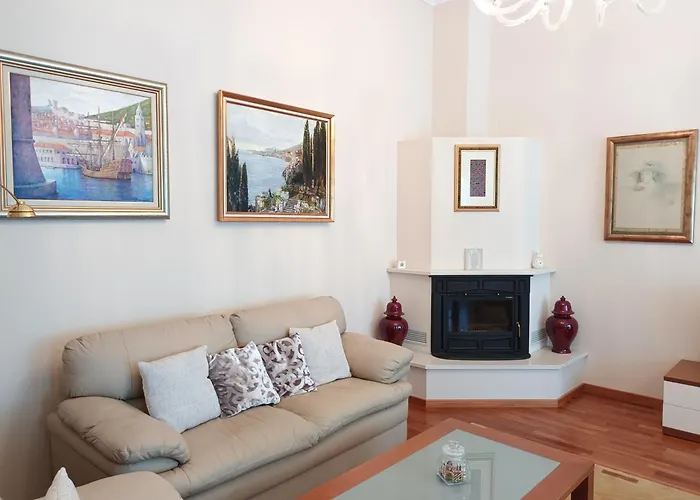 Villa Casa Belvedere Near Dubrovnik *