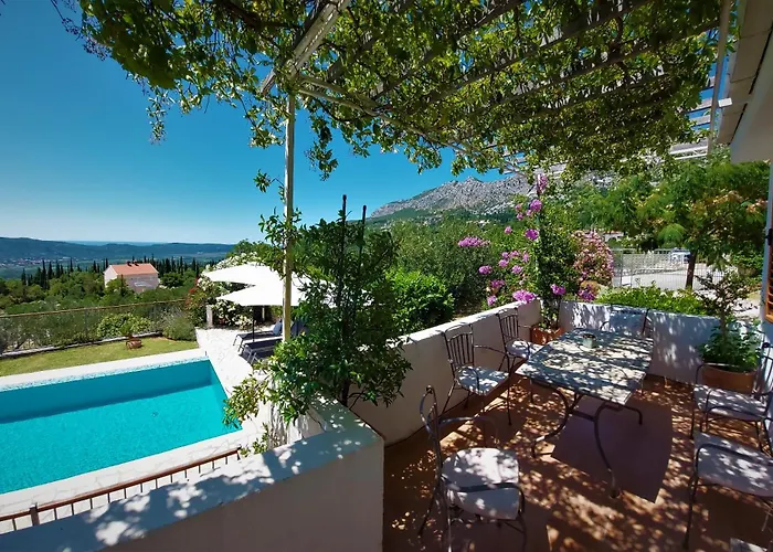 فيلة Casa Belvedere Near Dubrovnik Gruda