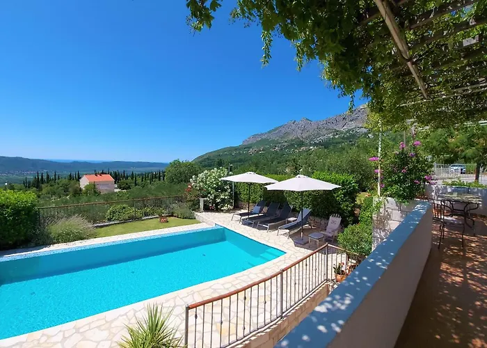 Casa Belvedere Near Dubrovnik