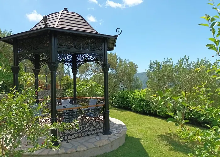 فيلة Casa Belvedere Near Dubrovnik *