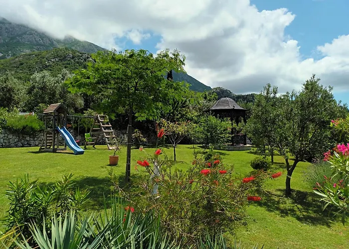 فيلة Casa Belvedere Near Dubrovnik Gruda