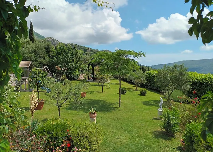 فيلة Casa Belvedere Near Dubrovnik *