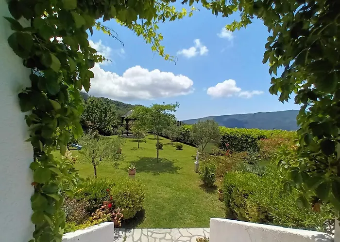 فيلة Casa Belvedere Near Dubrovnik *