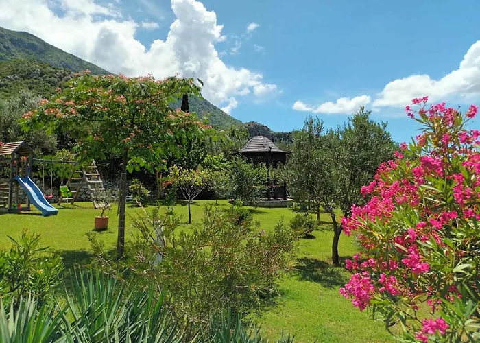 Casa Belvedere Near Dubrovnik Villa Gruda