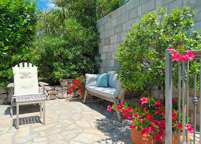 Villa Casa Belvedere Near Dubrovnik Gruda