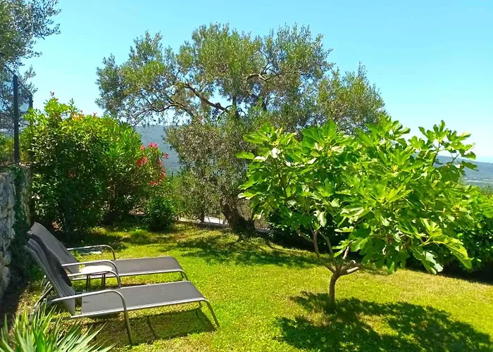 Casa Belvedere Near Dubrovnik *