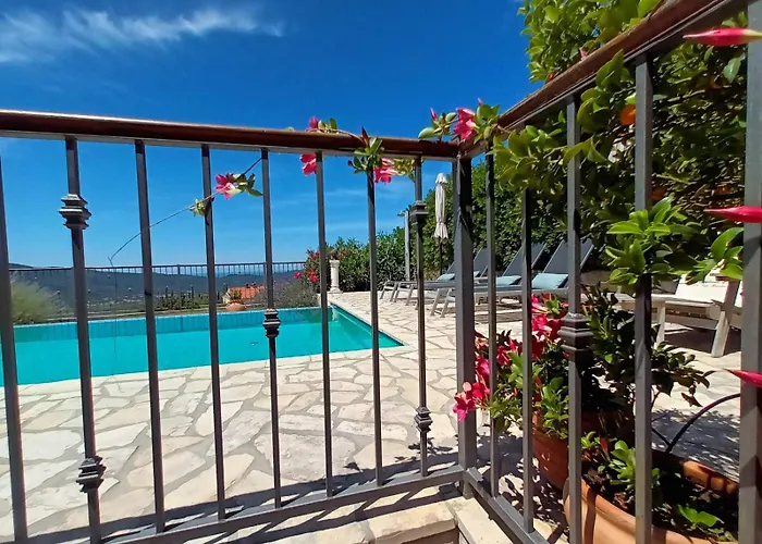 Casa Belvedere Near Dubrovnik Gruda