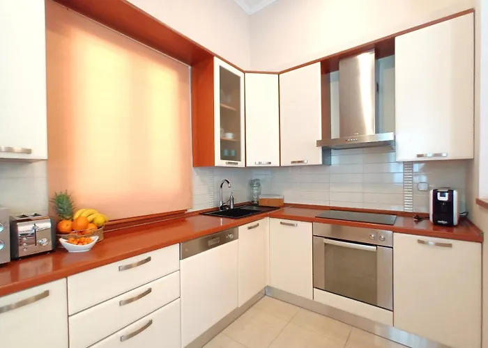 فيلة Casa Belvedere Near Dubrovnik *