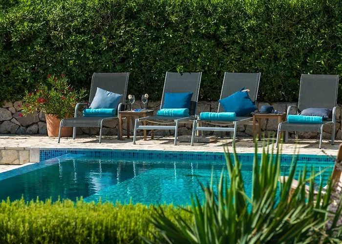 Casa Belvedere Near Dubrovnik Gruda